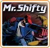 Mr. Shifty Box Art Front